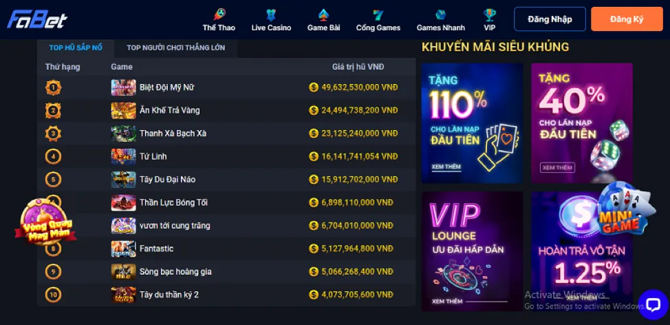 Chiến lược Baccarat cơ bản và quản lý vốn